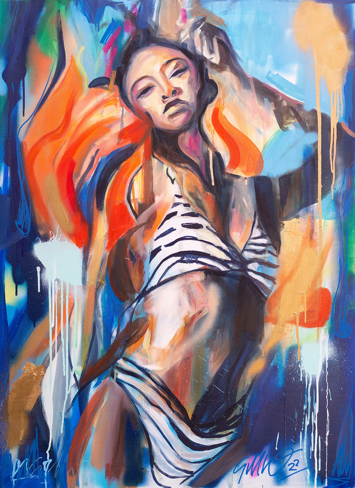 Heatwave Desire