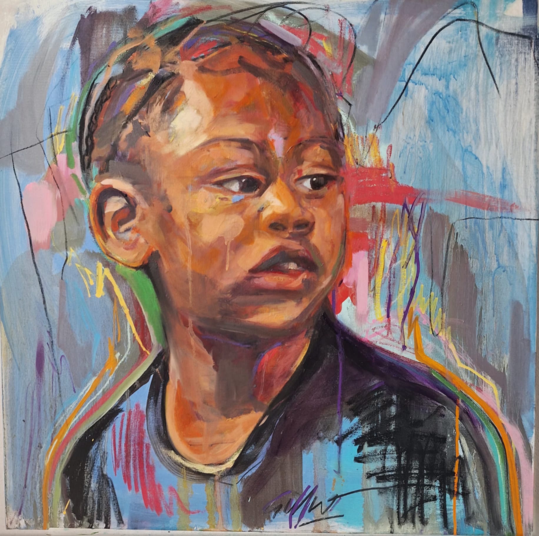 Young Boy
